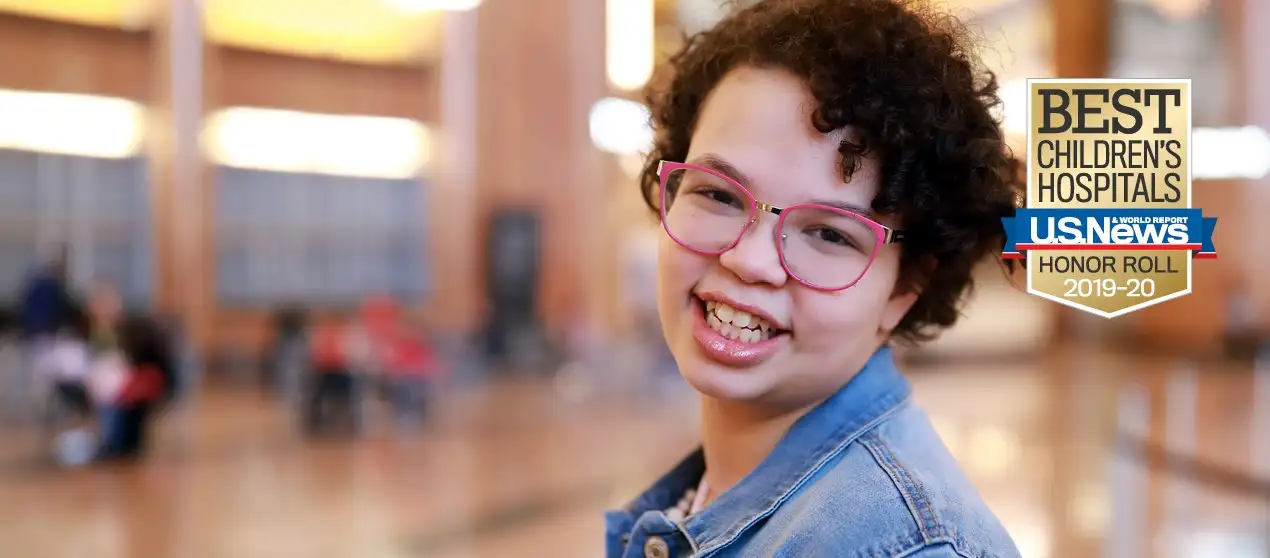 U.S. News: Top 3 Ranking for the Ninth Year in a Row