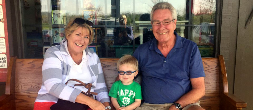 An Ode to the Grandparents of Kids with Complex Medical Conditions