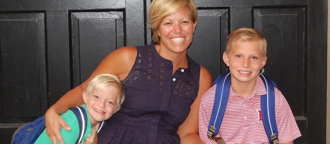 Meet Jack: Lover of Sports, Friendships and Hide & Seek