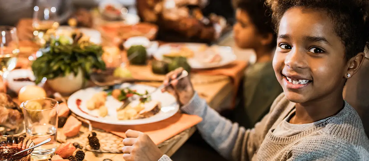 Kids & Inflammatory Bowel Disease: Tips for Handling the Holidays