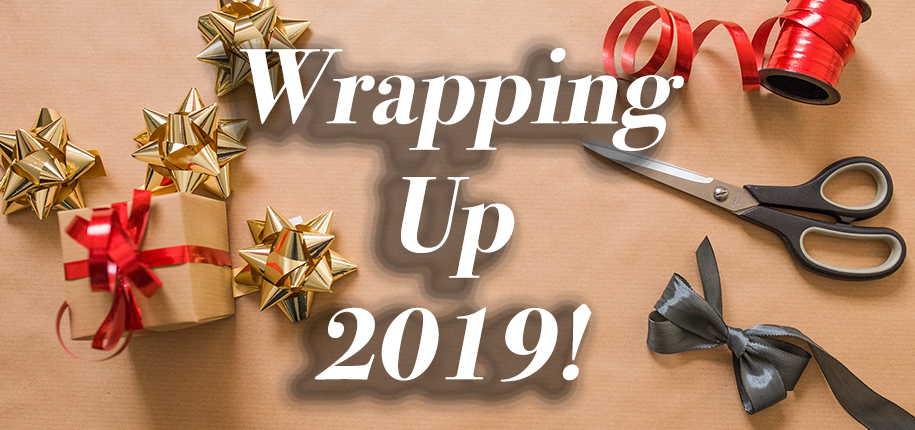 2019 Year Wrap-Up