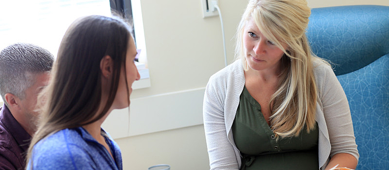 Preparing for a Baby with a Complex Fetal Diagnosis