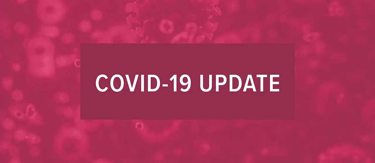 COVID-19 UPDATE: Location Closures and Screening at Burnet Campus