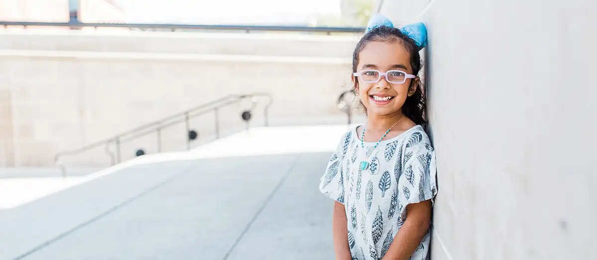 Child Life Helps Patient with Anxiety Through 50-75 Yearly Procedures