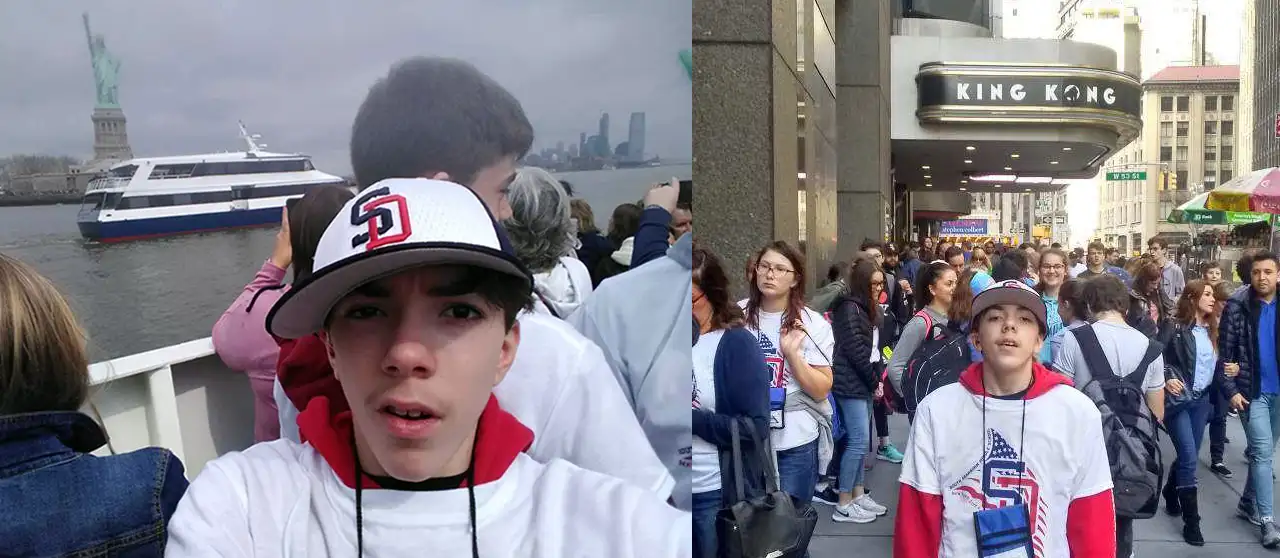 What It Meant for My Son With Hemophilia A to Attend His Class Trip