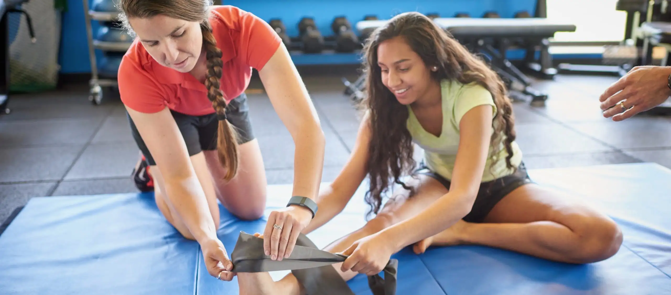 Rehab at Home: How to Recover When You Can’t Get To the Gym