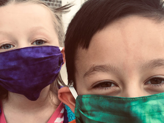 COVID-19: Tips to Help Kids Wear Face Masks