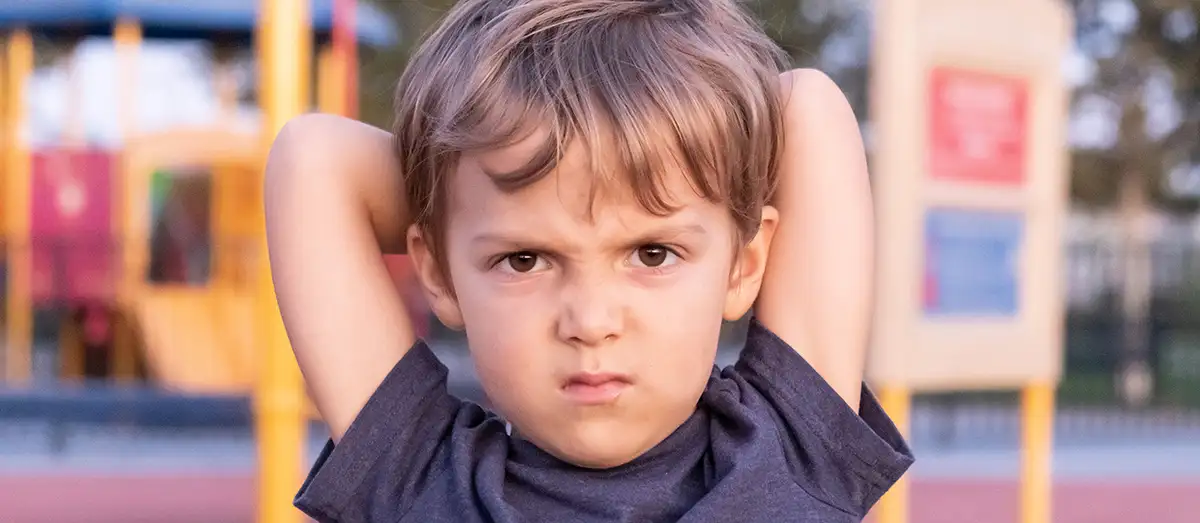 Help Identifying Oppositional Defiant Disorder in Kids