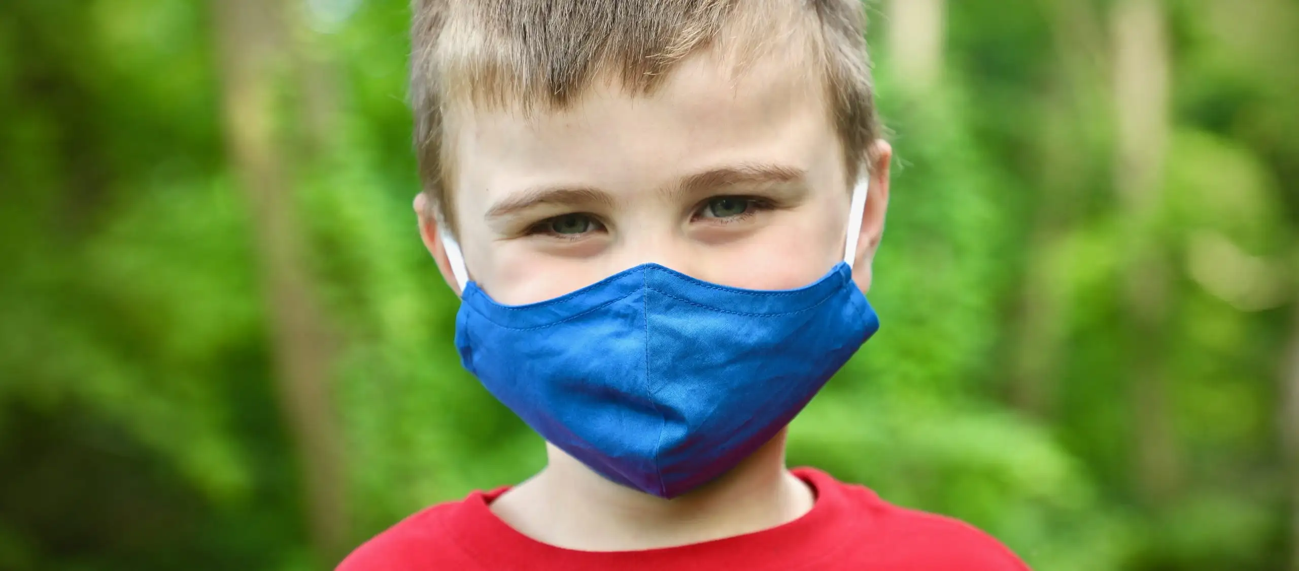 Tips for Choosing Masks for Kids