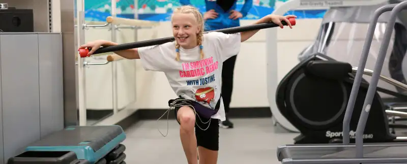 FAQs: Cardiac Rehabilitation for Kids