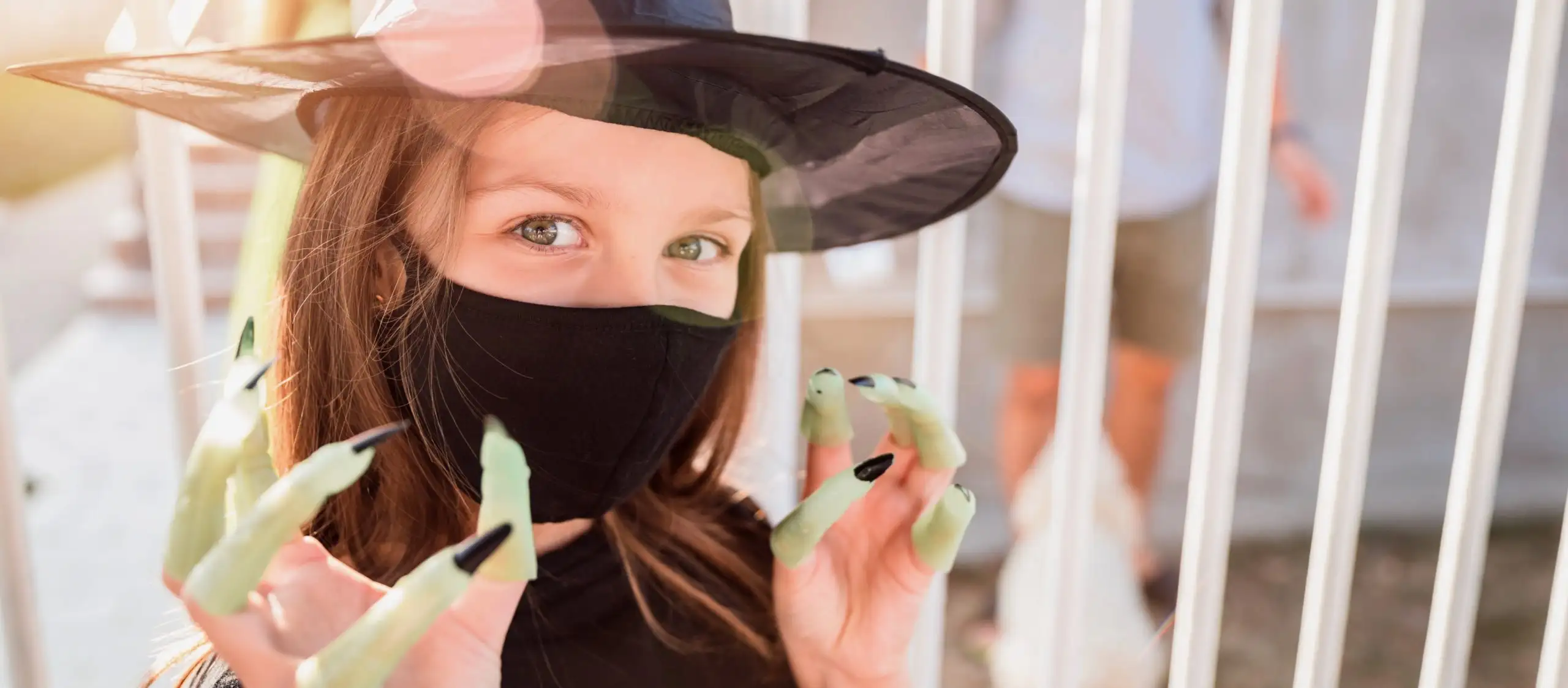 Halloween During COVID-19: Advice from the Expert