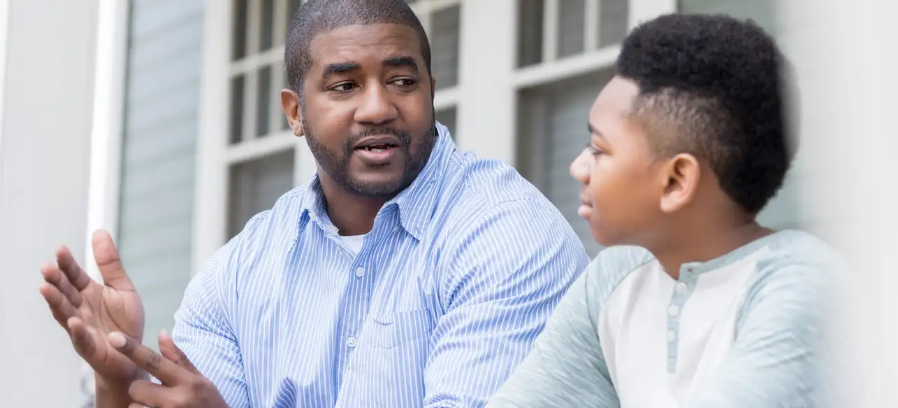 Talking With Kids About Mental Health