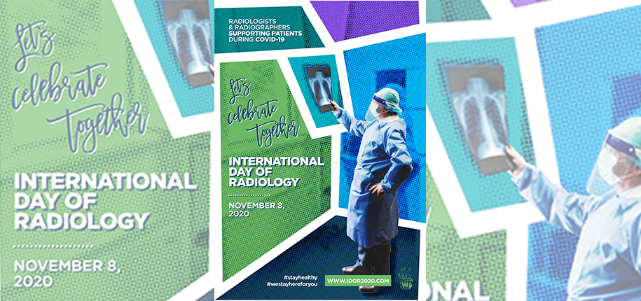 International Day of Radiology 2020 (IDoR 2020)
