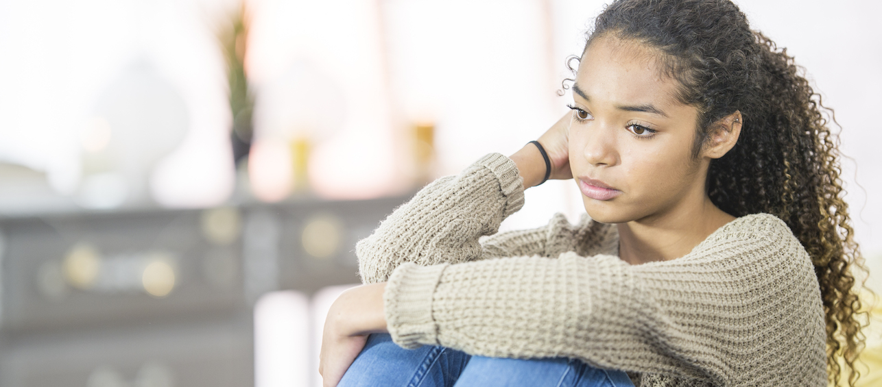 Is Your Teen Stressed Because of COVID? Here’s Help