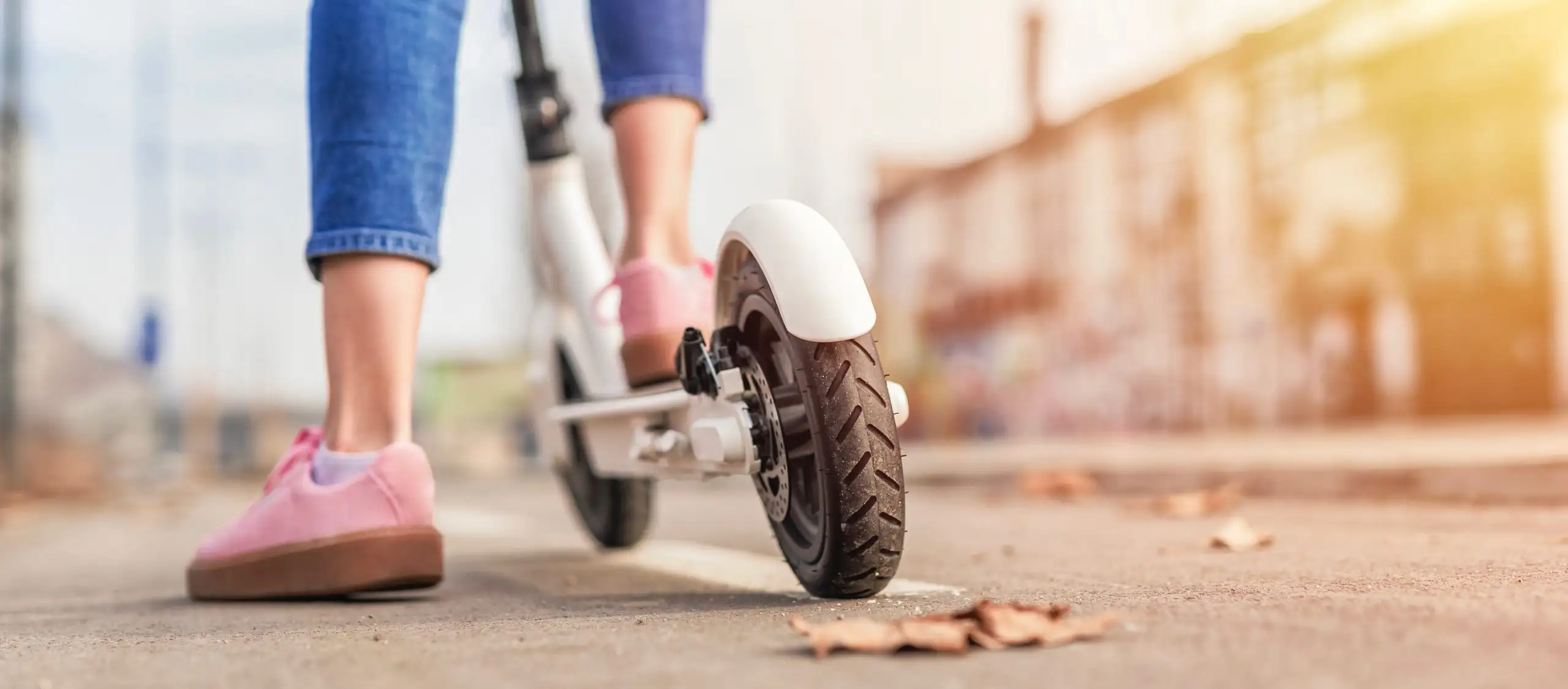 Kids and Electric Scooters: What Are the Risks?