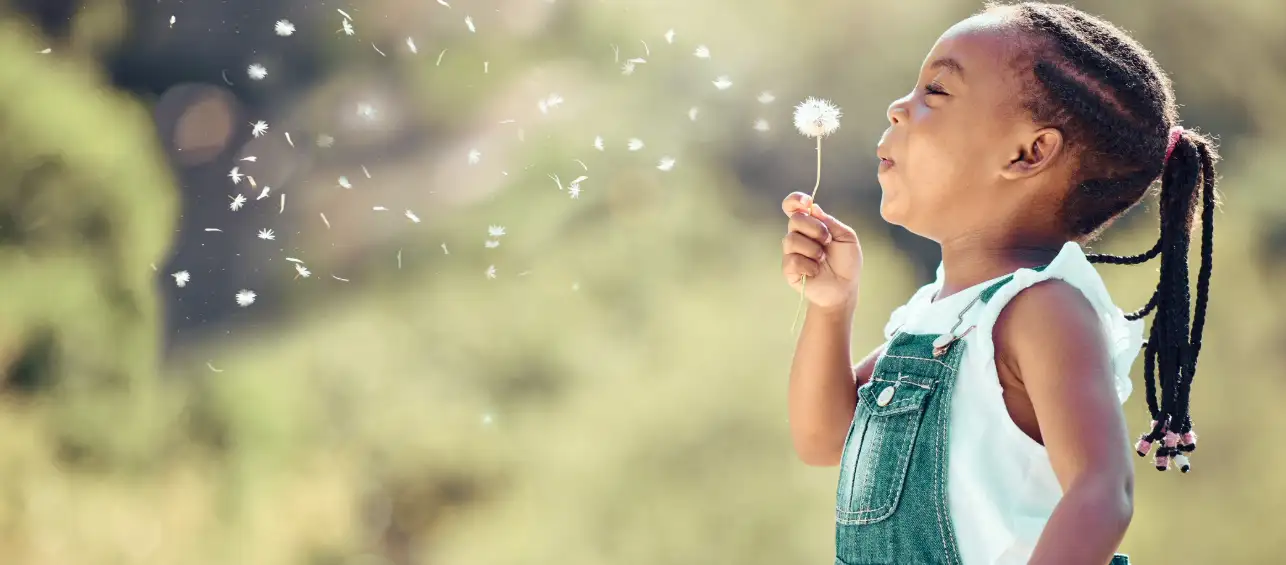 Spring Allergies: What You Can Do for Your Child