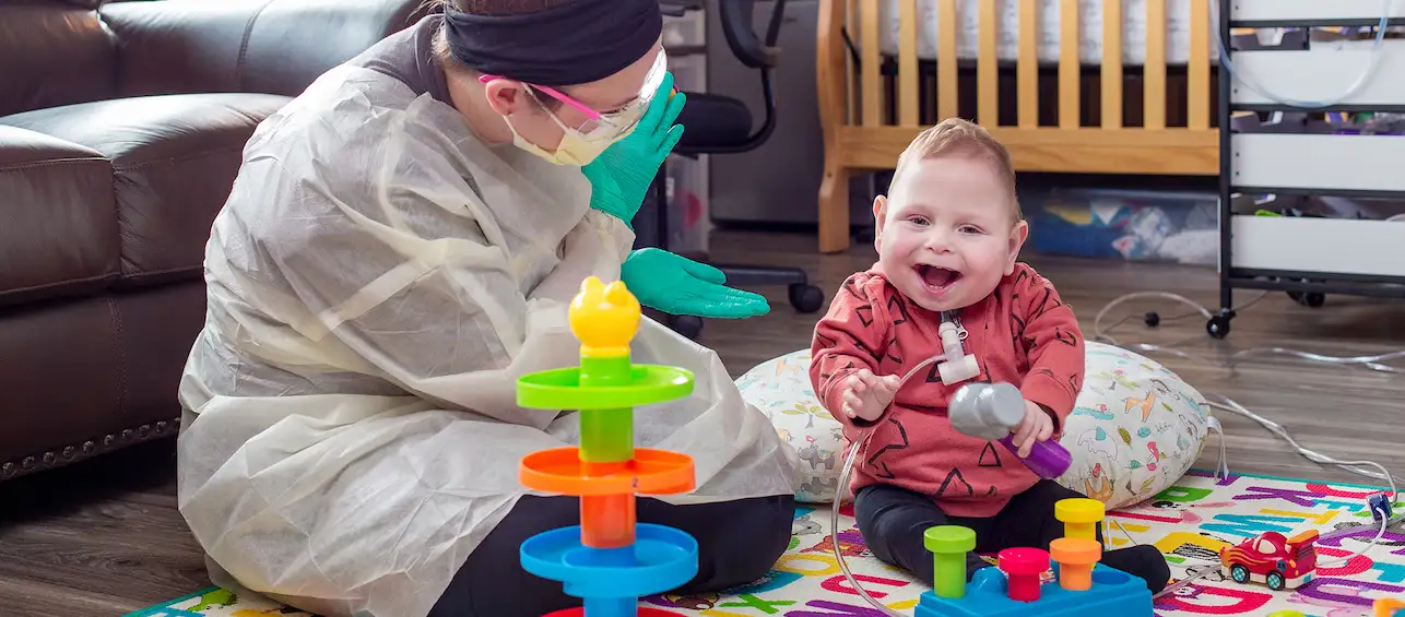 Caring for a Medically Complex Child: Your Resource Checklist