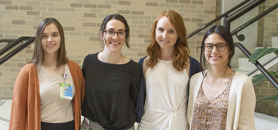 Meet Our New Summer Clinical Research Students