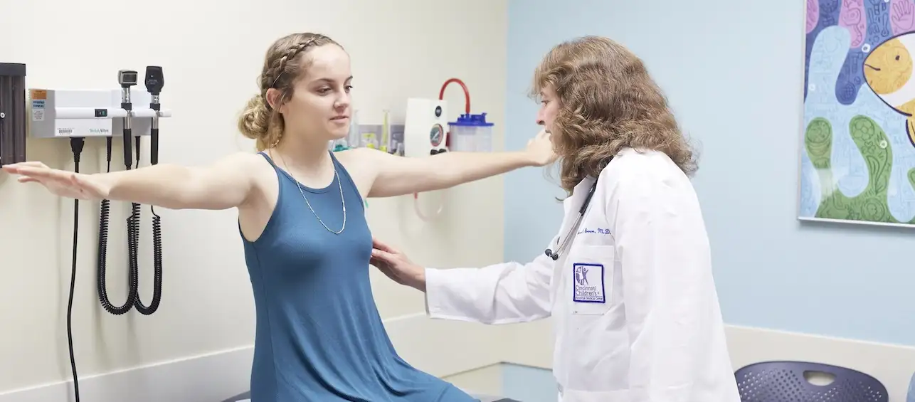 Should I Worry If My Child’s Chest Is Sunken?