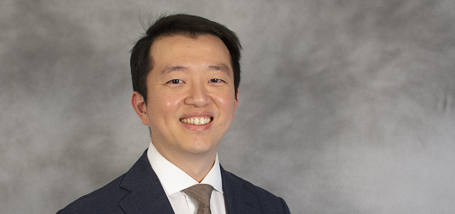Welcome Dr. Jungwhan John Choi, New Neuroradiologist