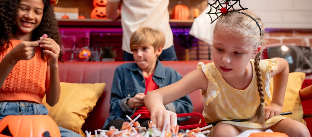 6 Things to Do with Leftover Halloween Candy