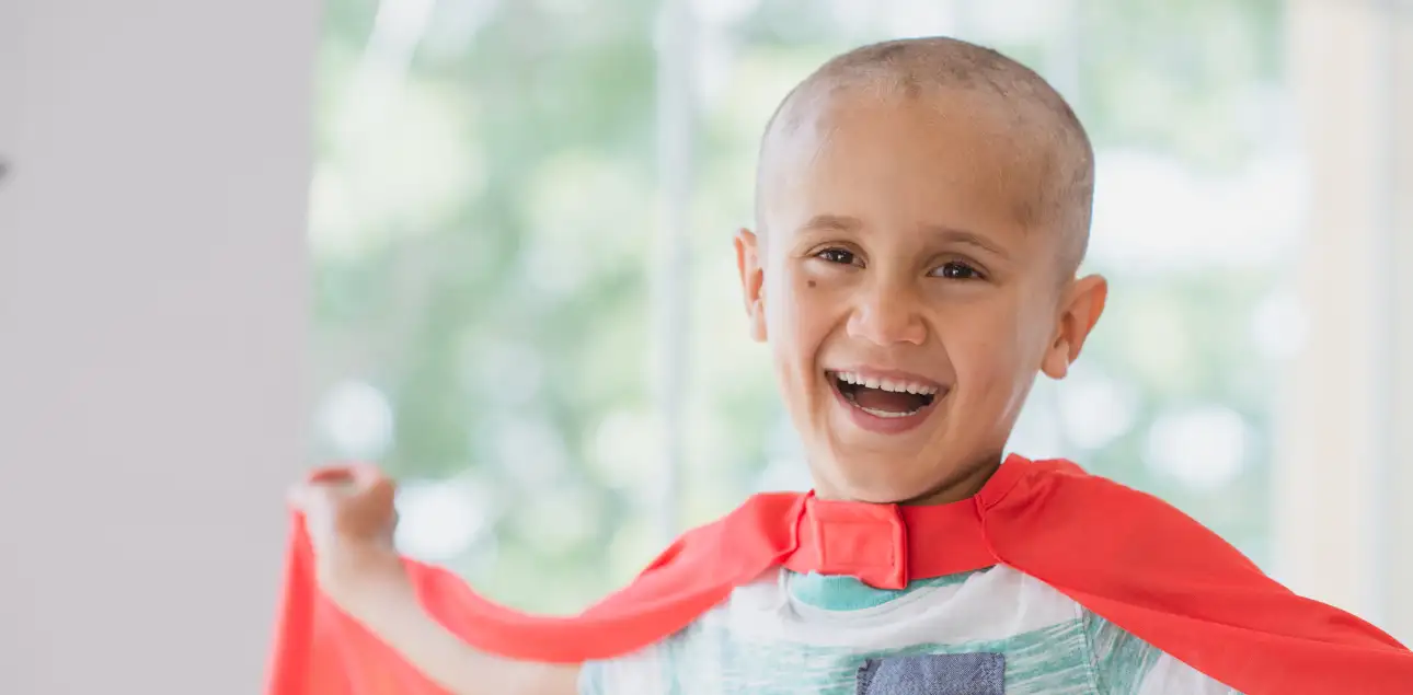 The COVID-19 Vaccine and Immunocompromised Kids