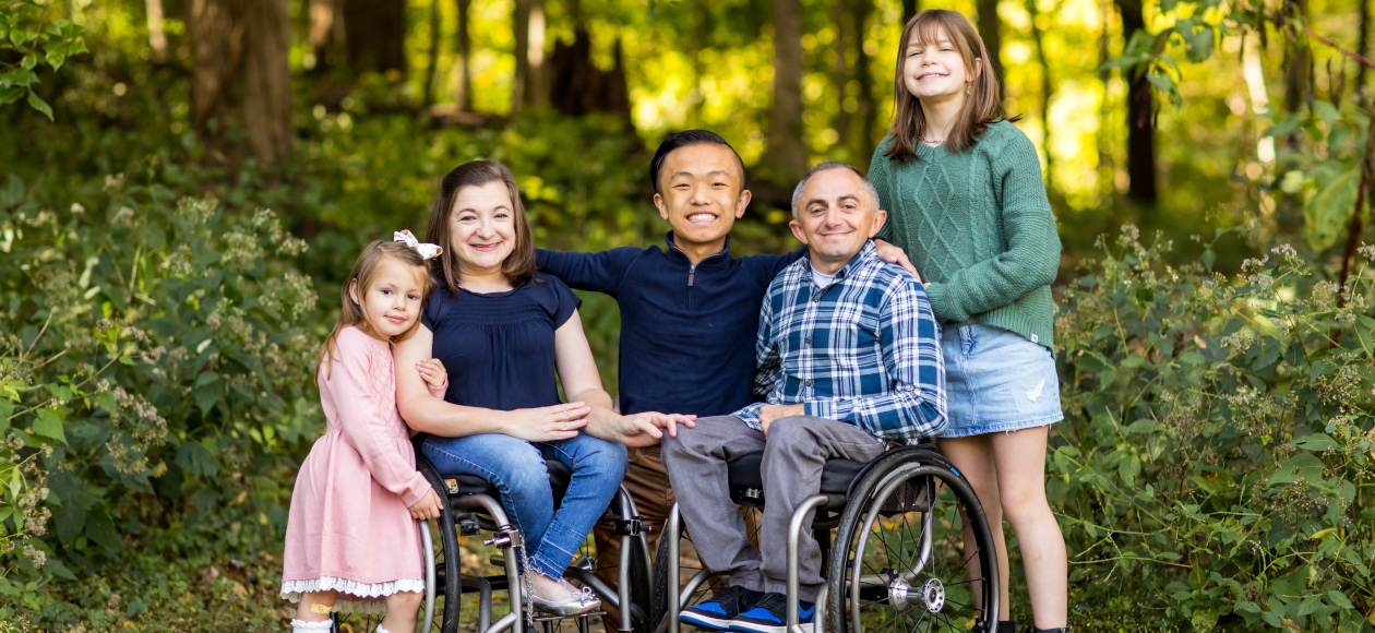 How to Talk to Kids About People with Disabilities