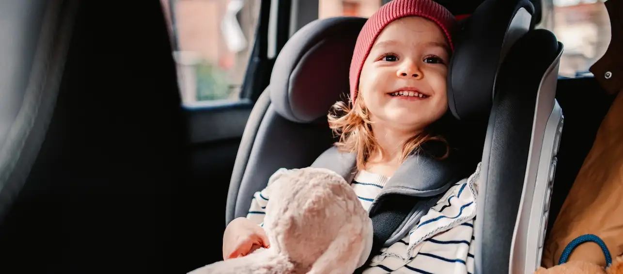 Cold Weather Car Safety Seat Reminders