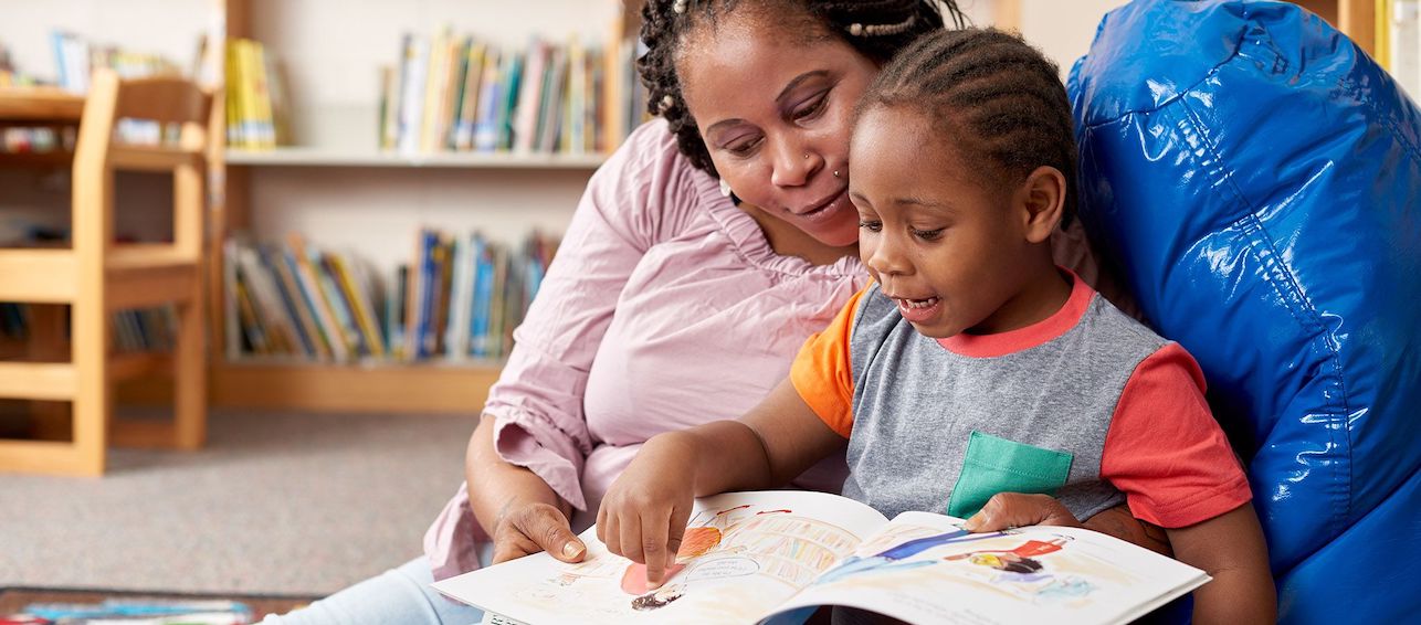 Why You Should Read With Your Child From Birth