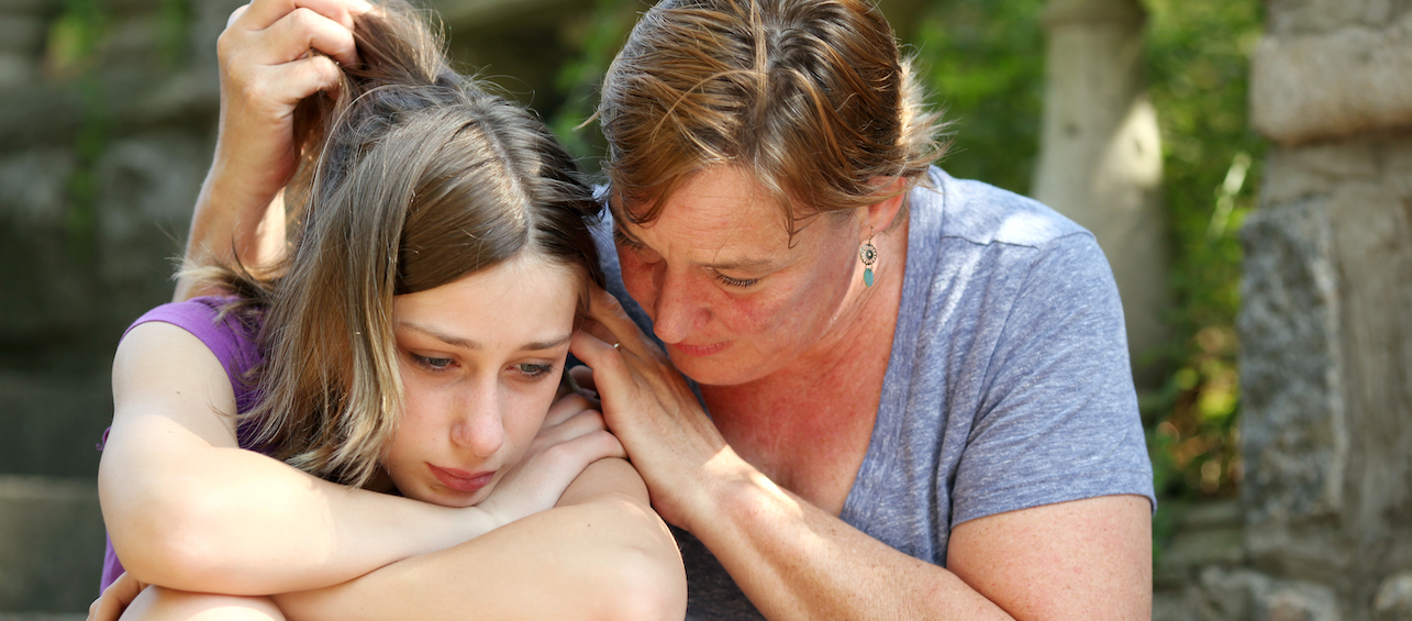 7 Ways to Help Your Teen with a Broken Heart