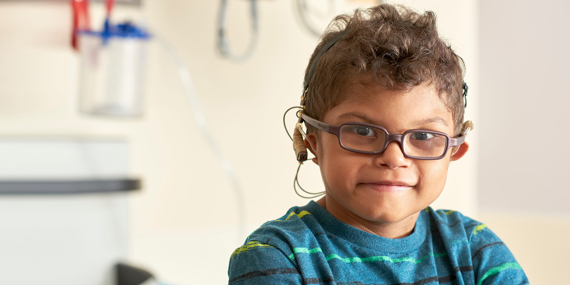 When Does My Child Need A Comprehensive Hearing Test?