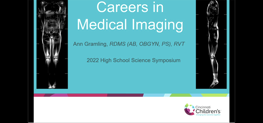 Careers in Medical Imaging