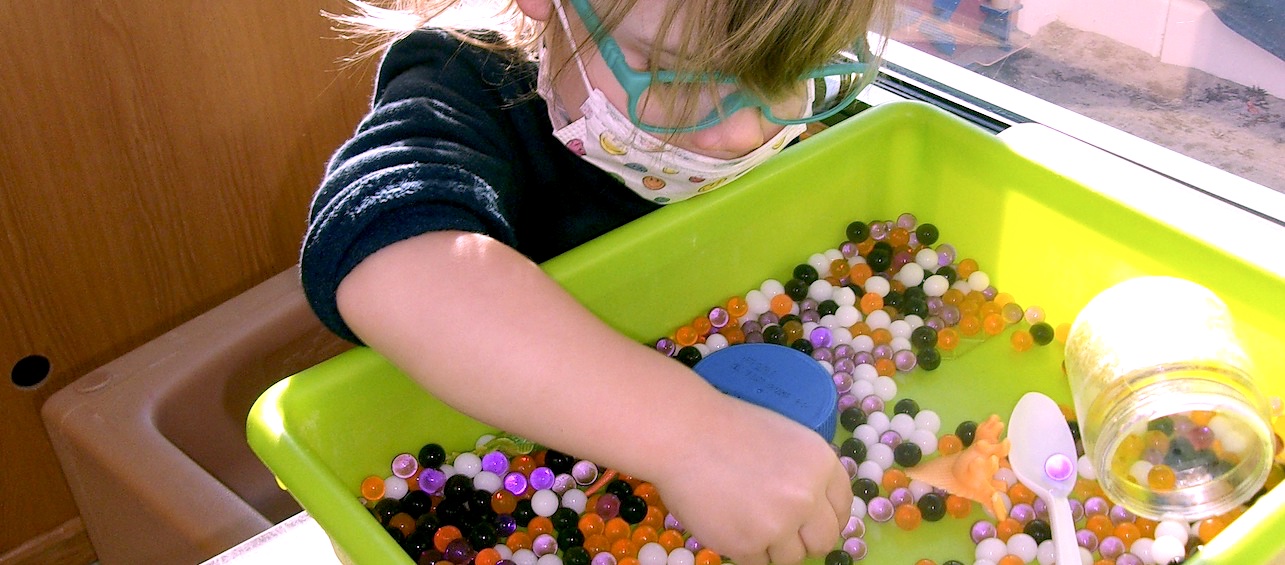 Parents, Know the Dangers of Water Beads