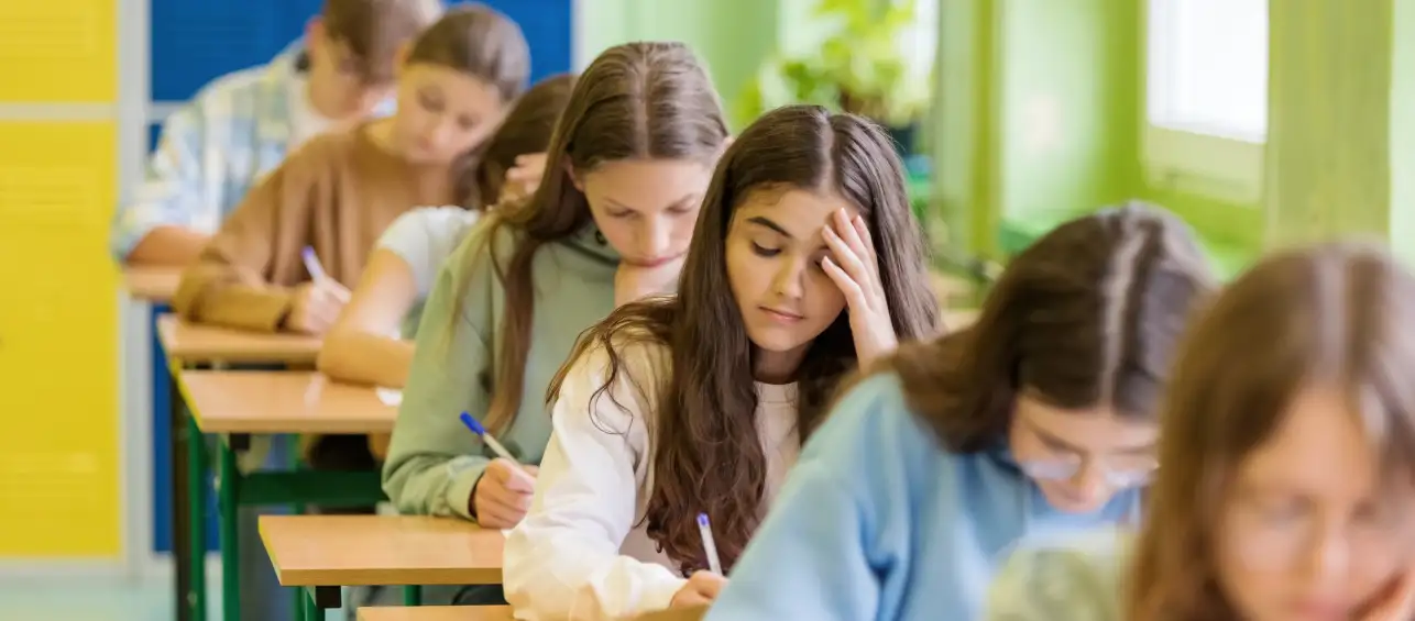 Your Student’s Mental Health During ACT/SAT Season