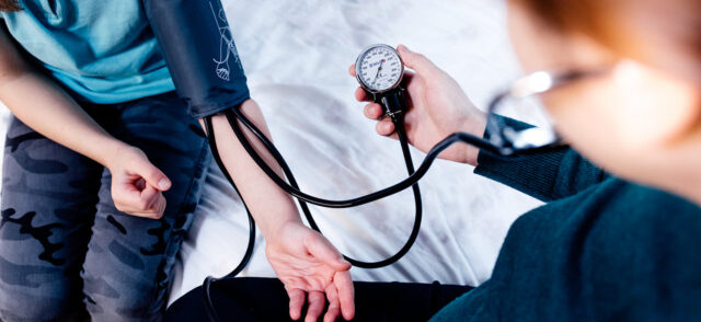 My Child Has High Blood Pressure, Now What?