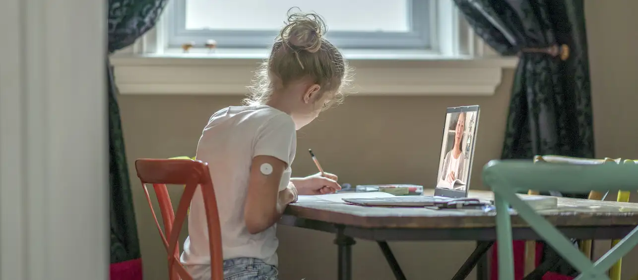 The Latest CGMs Provide More Freedom for Kids with Diabetes