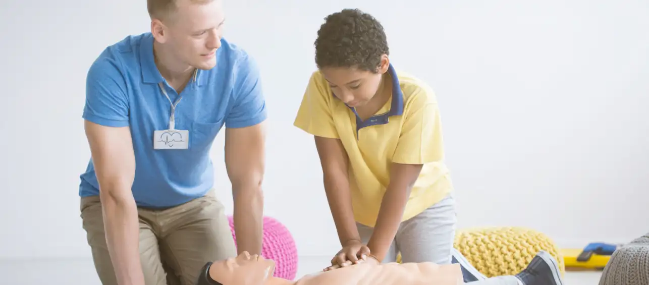 First Aid: Skills To Save a Life