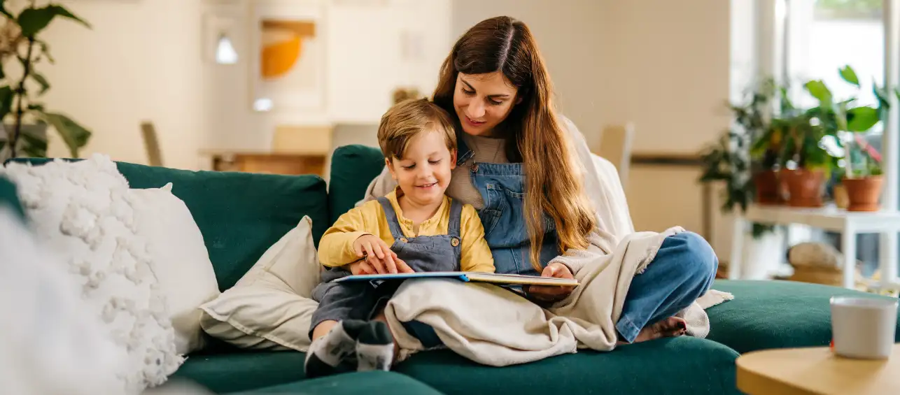 20 Books About Emotions and Mental Health for Kids