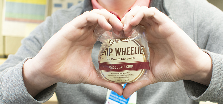 <strong>Employee Appreciation Week: The Legend of the Chip Wheelie</strong>