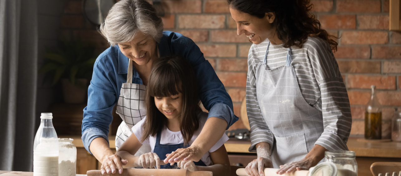 Podcast | Kids in the Kitchen: From Toddlers to Teens, Fostering a Love of Food