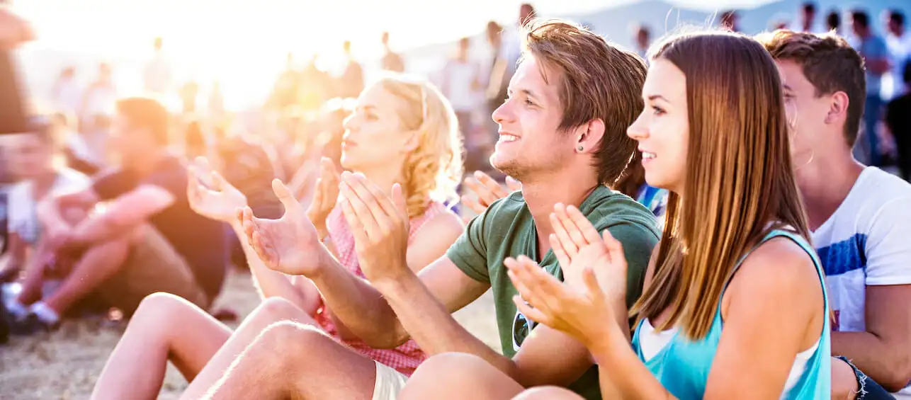 Concert and Festival Drug and Alcohol Safety Guide