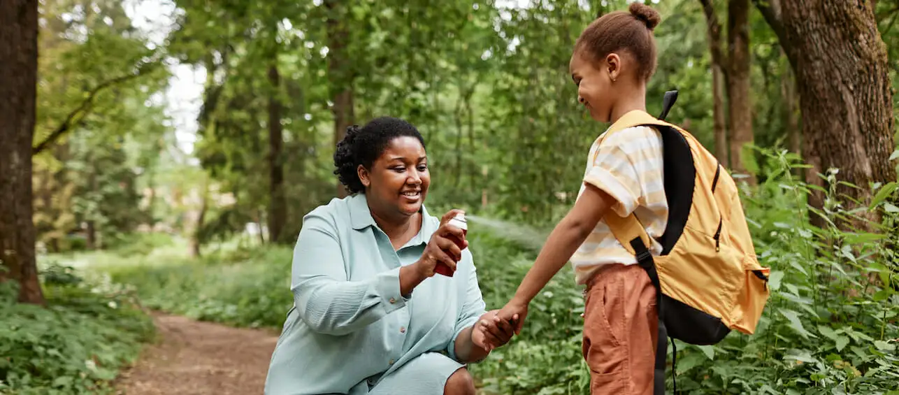 Insect Repellents and Kids: Do’s and Don’ts