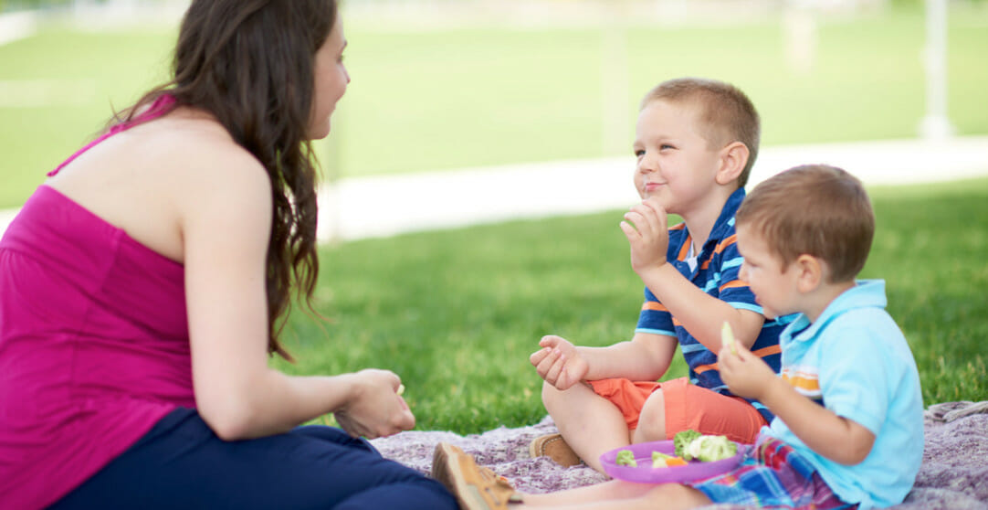 Healthy Summer Snack Ideas & Tips for Kids