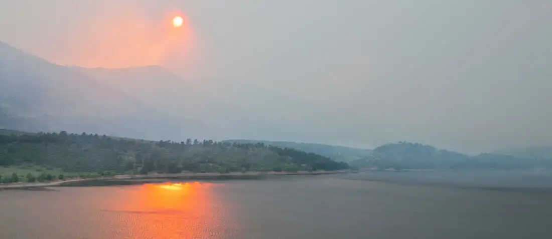 How to Protect Kids from Wildfire Smoke and Air Pollution