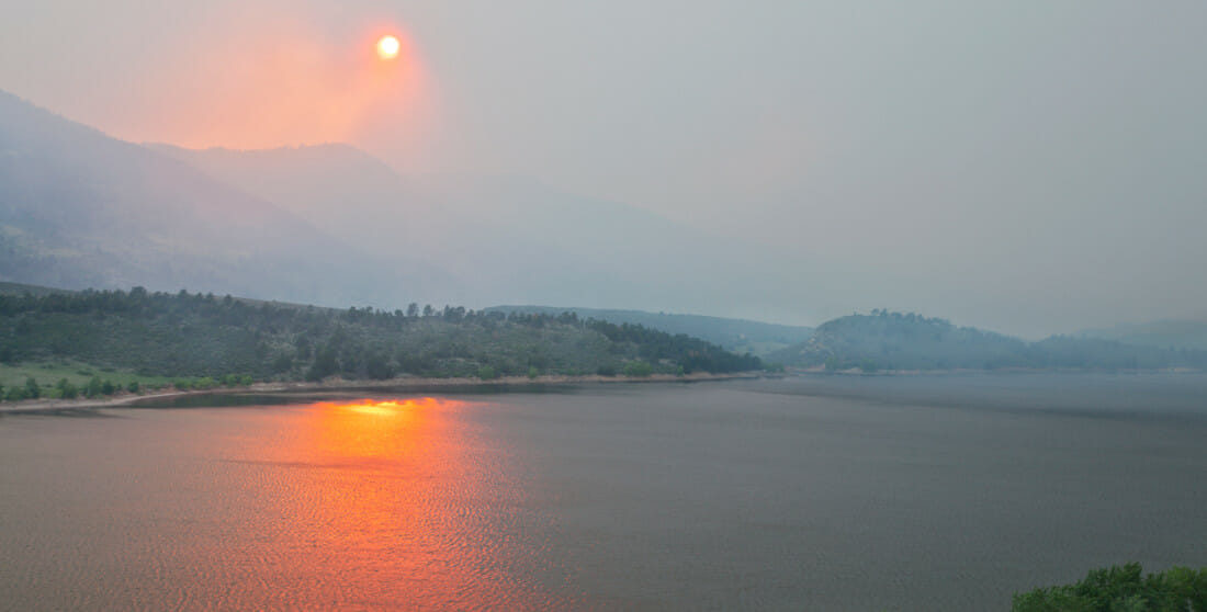 How to Protect Kids from Wildfire Smoke and Air Pollution