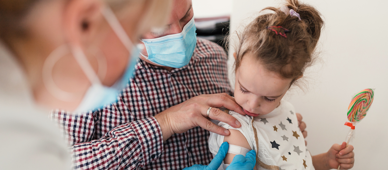What Parents Need to Know About COVID, Flu and RSV in Fall ‘23