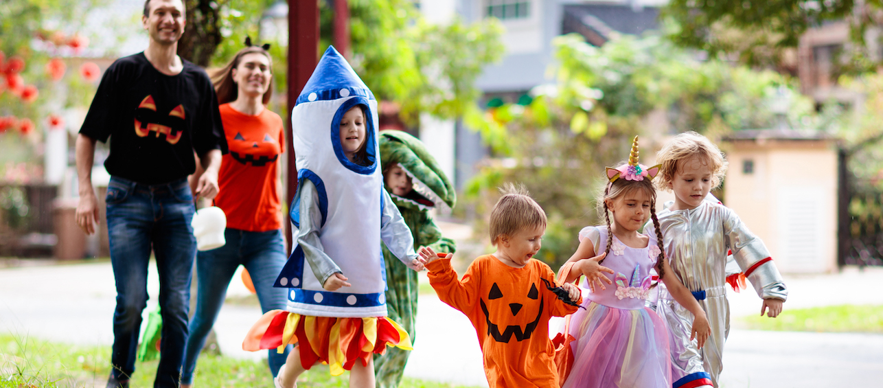 Tips for Helping Kids with Autism Enjoy Halloween