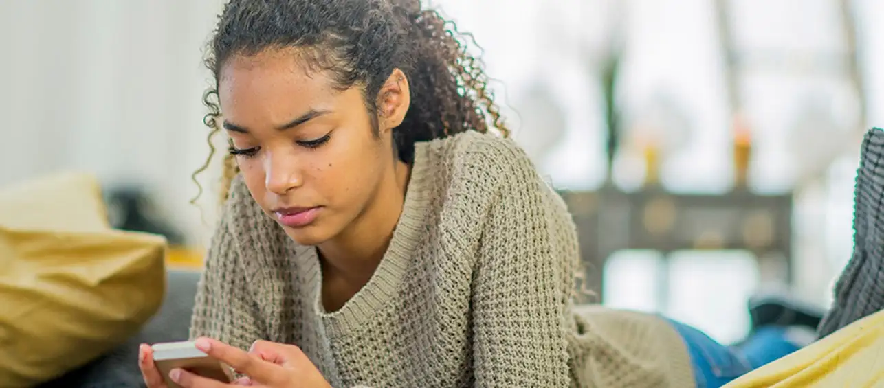 Social Media’s Impact on Teens