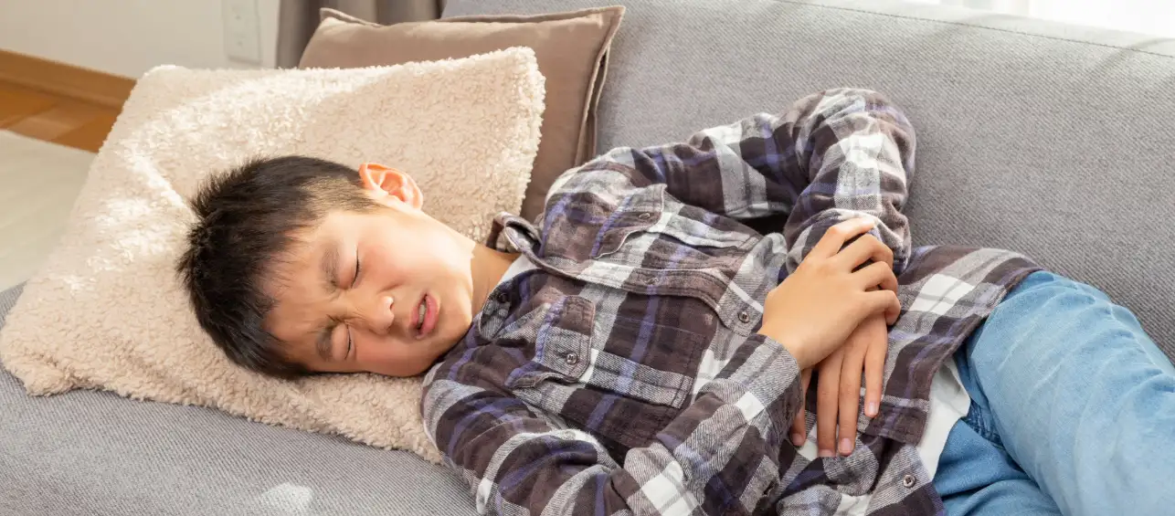 Kids’ Gut Health: IBS vs. IBD