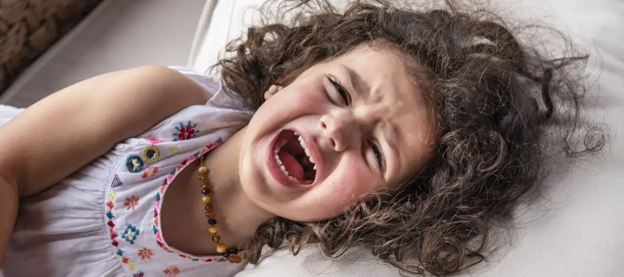 Understanding and Help Managing Preschool Temper Tantrums